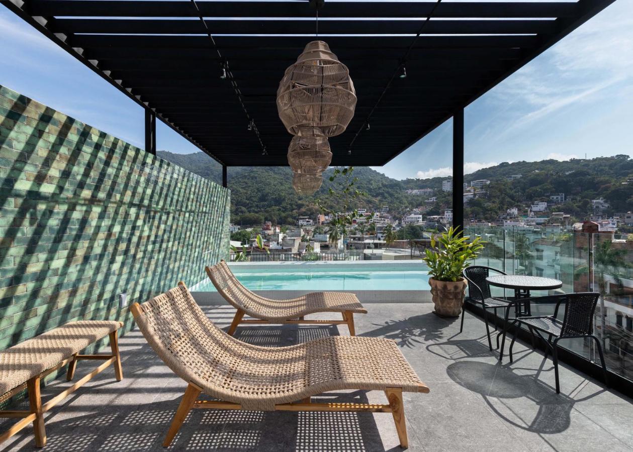 Mako 54 Hotel Puerto Vallarta Bagian luar foto