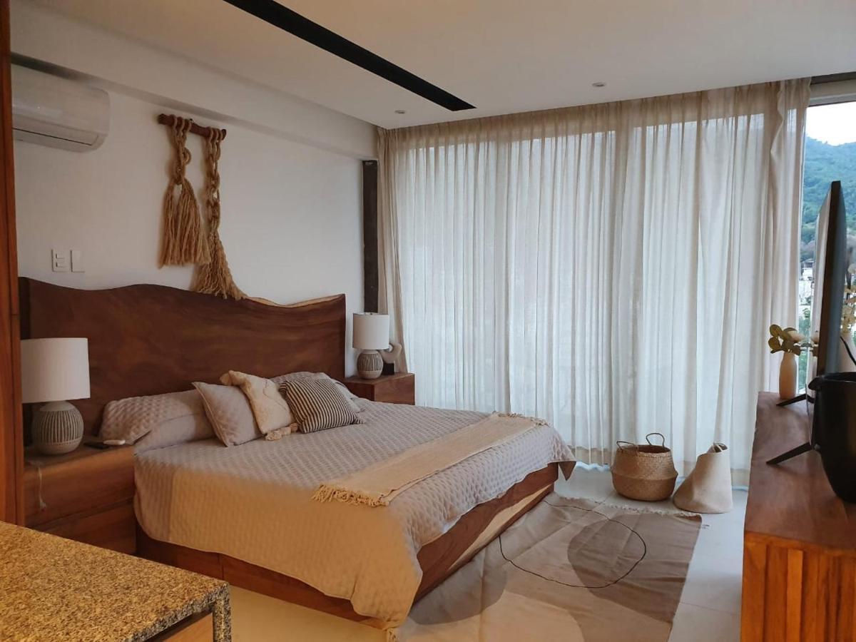 Mako 54 Hotel Puerto Vallarta Bagian luar foto