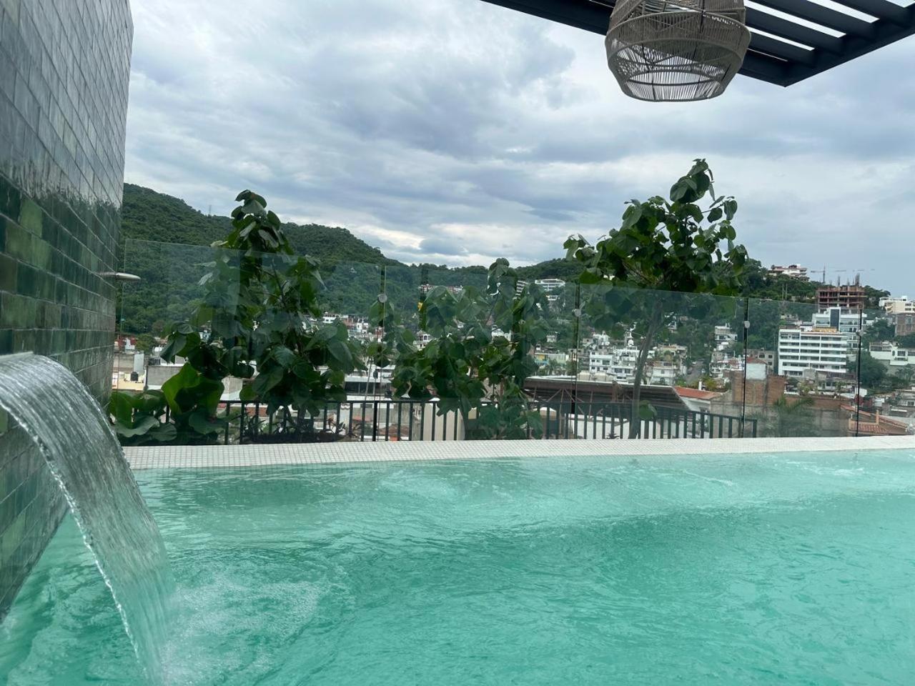 Mako 54 Hotel Puerto Vallarta Bagian luar foto
