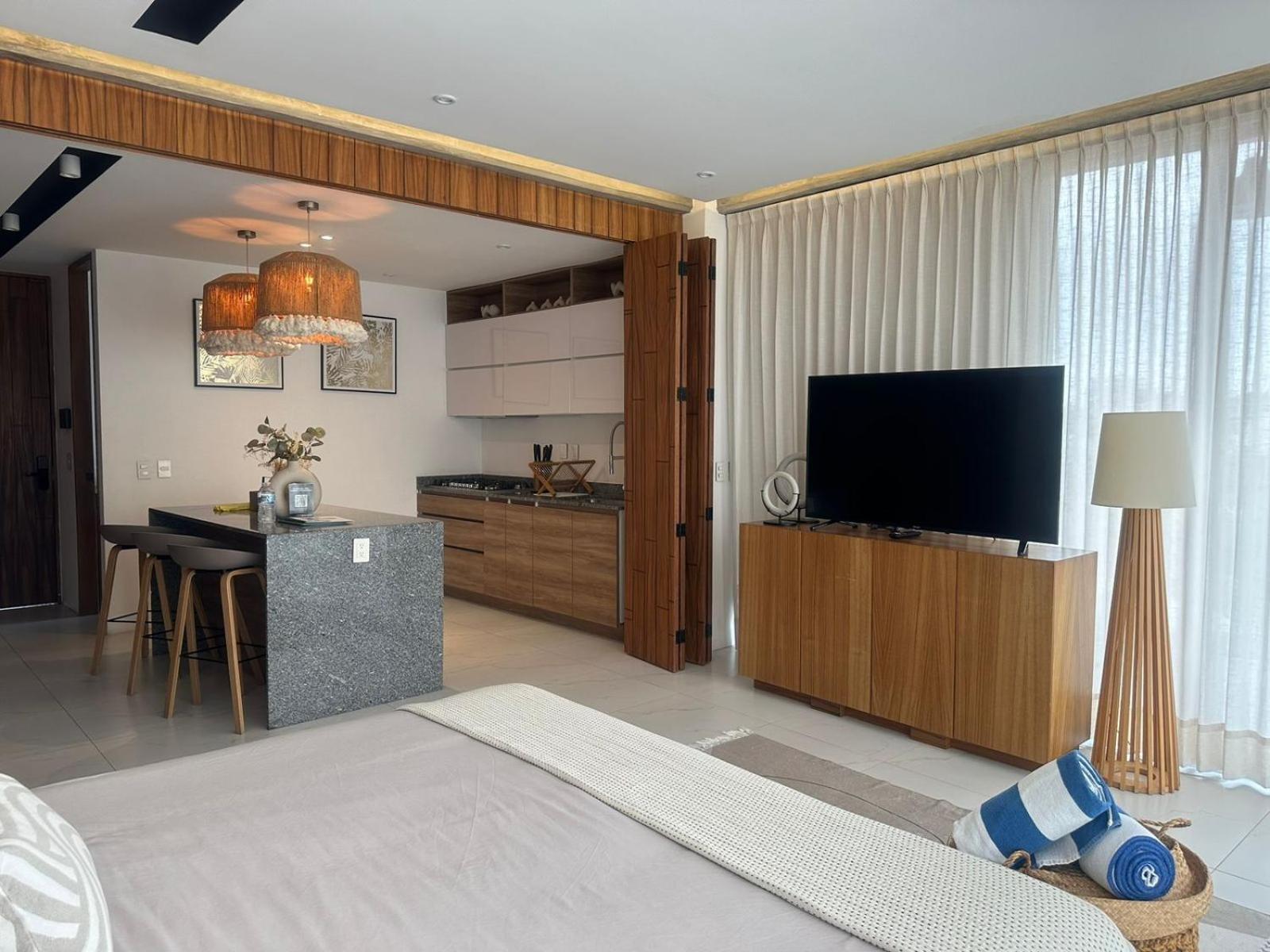 Mako 54 Hotel Puerto Vallarta Bagian luar foto