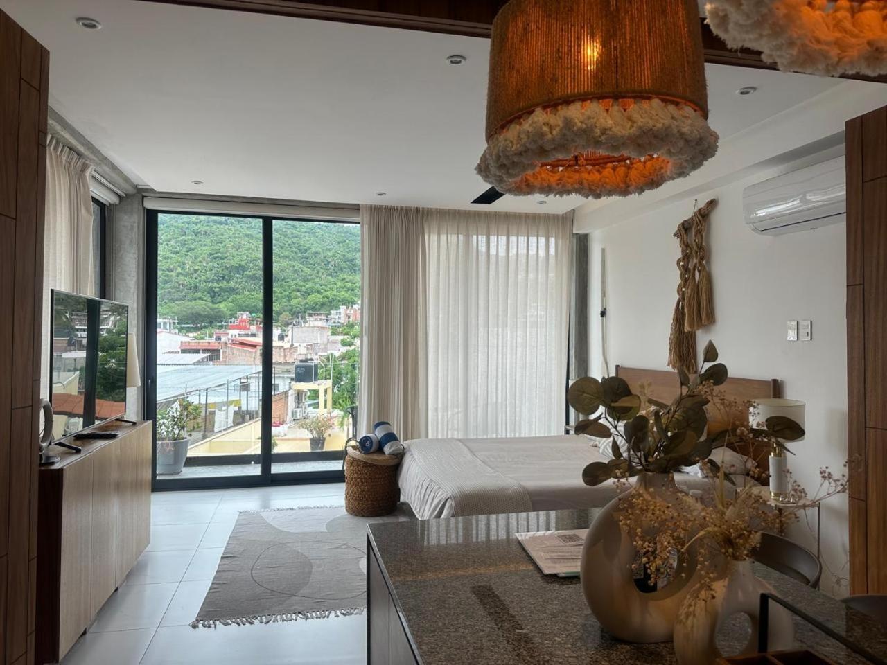 Mako 54 Hotel Puerto Vallarta Bagian luar foto