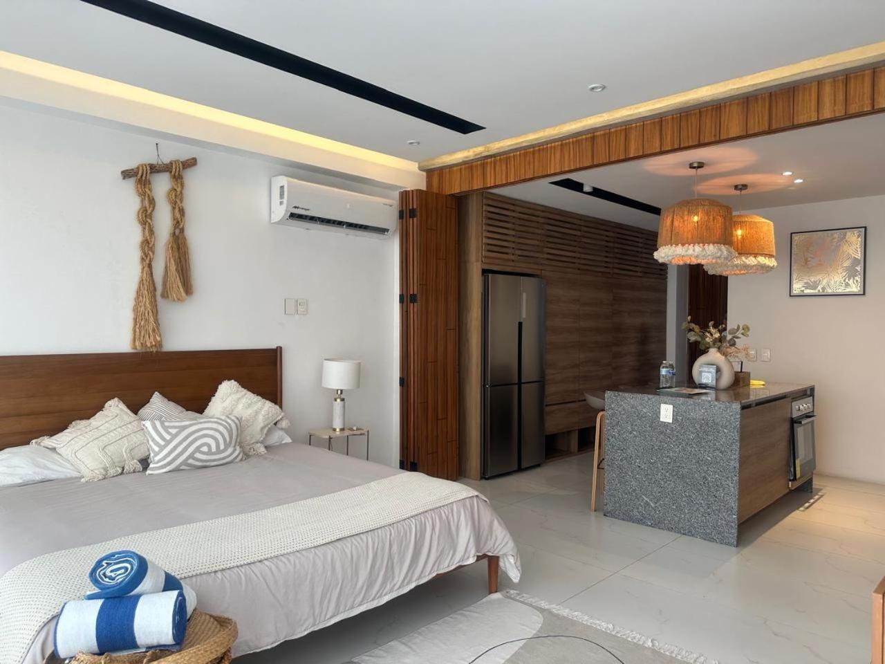 Mako 54 Hotel Puerto Vallarta Bagian luar foto