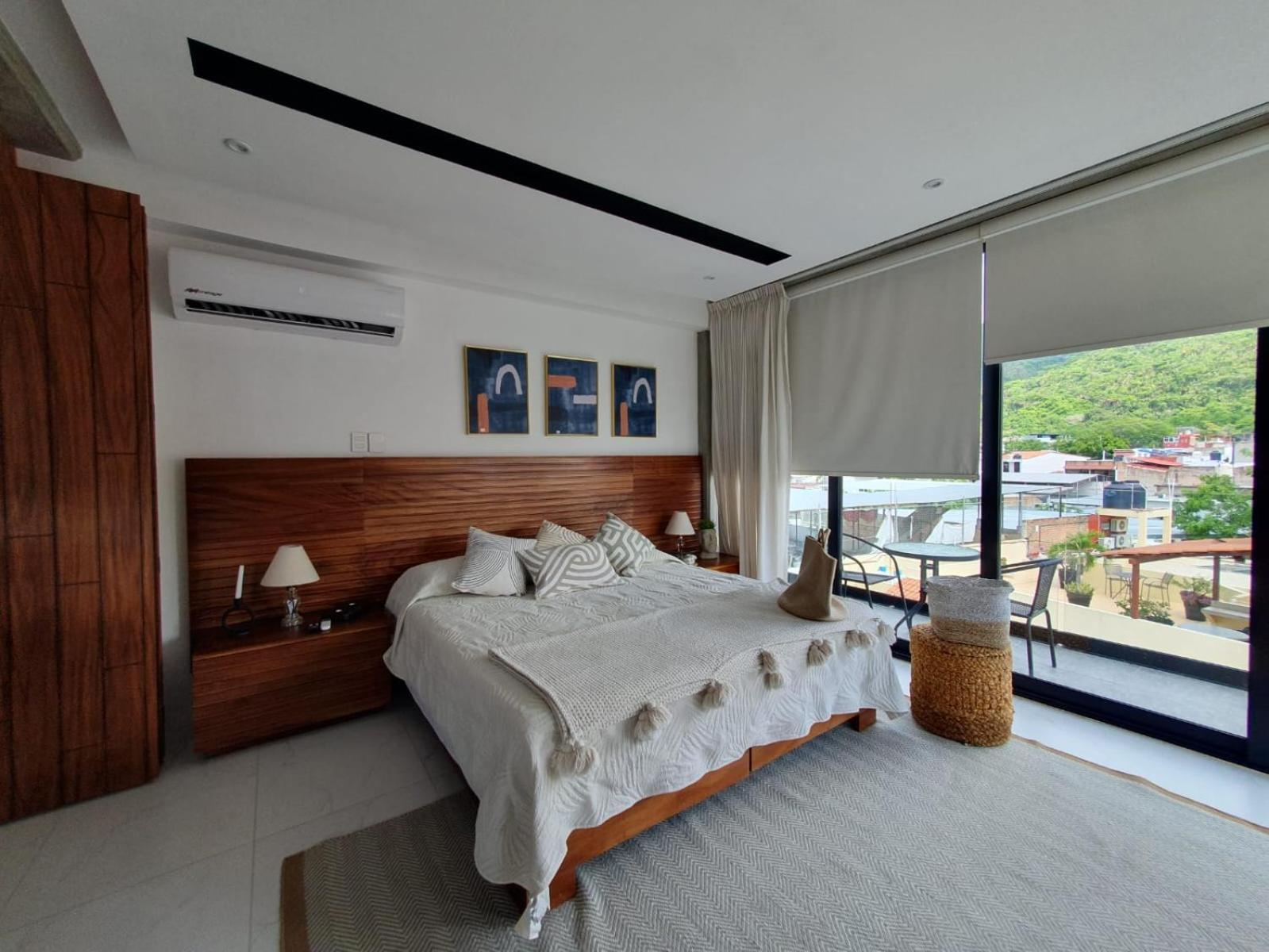 Mako 54 Hotel Puerto Vallarta Bagian luar foto